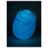 ROMP Rose Glow - succhia‑clitoride ad aria (blu)