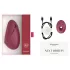 Womanizer Next Liberty - stimolatore clitorideo ad onde d’aria (rosso)