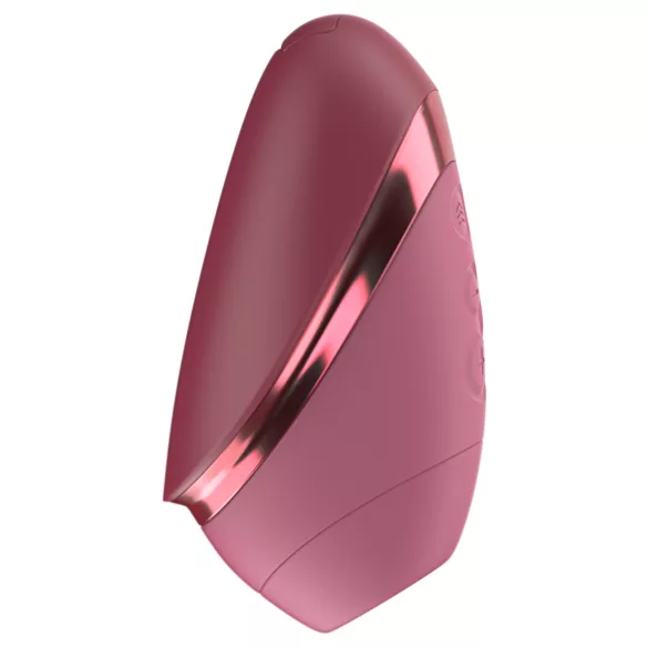 Womanizer Next Liberty - stimolatore clitorideo ad onde d’aria (rosso)