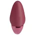 Womanizer Next Liberty - stimolatore clitorideo ad onde d’aria (rosso)