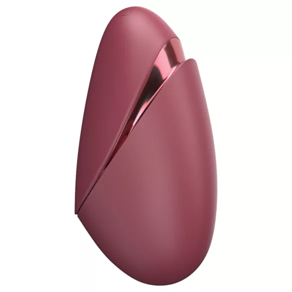 Womanizer Next Liberty - stimolatore clitorideo ad onde d’aria (rosso)