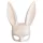 Jogestyle - maschera coniglio - bianco