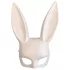 Jogestyle - maschera coniglio - bianco