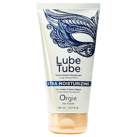 Orgie Lube Tube - Gel Lubrificante Idratante (150ml)