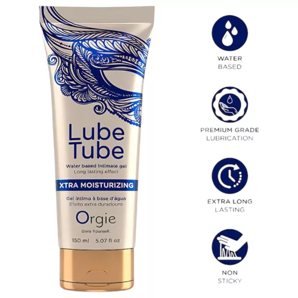 Orgie - gel lubrificante idratante - 150ml