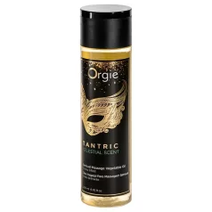   Orgie - olio da massaggio sensuale - Tantric Celestial - 200ml
