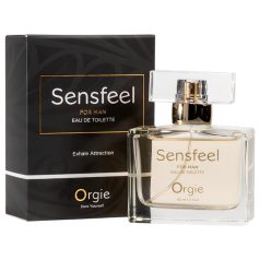Orgie Sensfeel - profumo ai feromoni uomo - 50ml