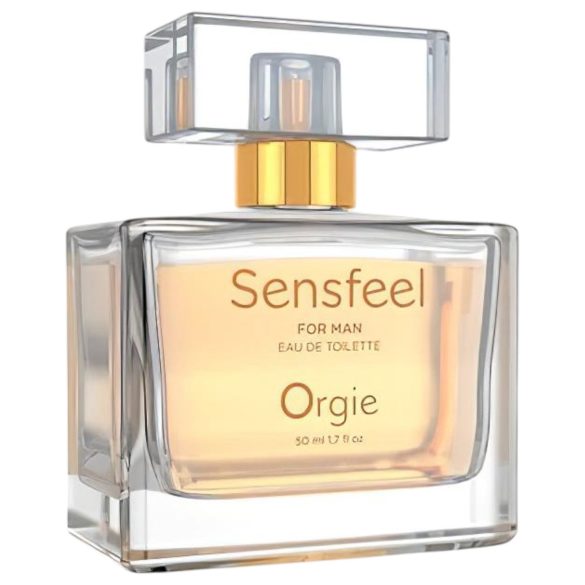 Orgie Sensfeel - profumo ai feromoni uomo - 50ml
