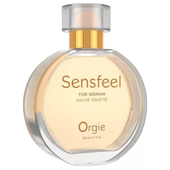Orgie Sensfeel - profumo ai feromoni donna - 50ml