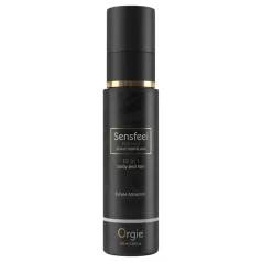 Sensfeel - crema corpo e capelli con feromoni uomo - 100ml