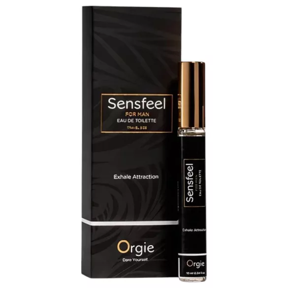 Orgie Sensfeel - profumo feromonico uomo - 10ml