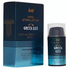 intt Greek Kiss - gel eccitante anale (15 ml)