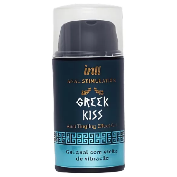 intt Greek Kiss - gel eccitante anale (15 ml)
