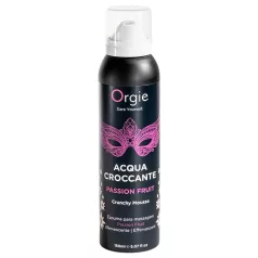   Orgie - schiuma da massaggio frizzante - frutto della passione - 150ml
