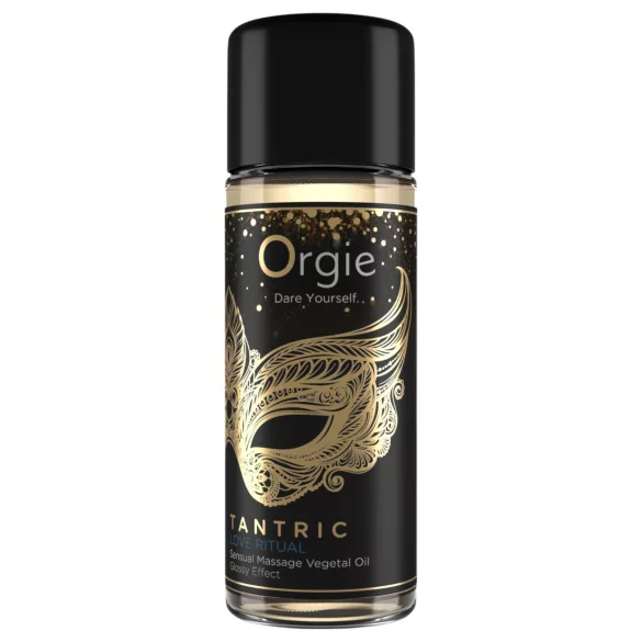 Orgie - set olio da massaggio sensuale - 3x30ml