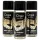 Orgie - set olio da massaggio sensuale - 3x30ml