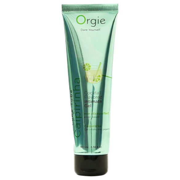 Orgie Cocktail - Lubrificante Commestibile Tropicale (100 ml)