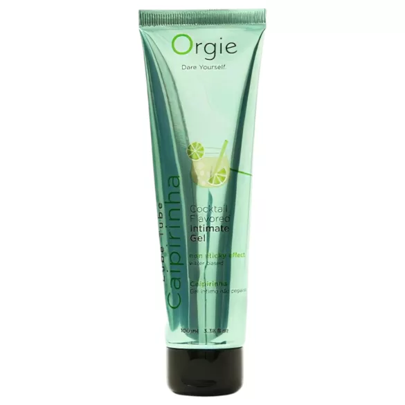 Orgie - lubrificante commestibile tropicale - 100ml