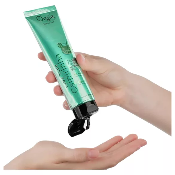 Orgie - lubrificante commestibile tropicale - 100ml