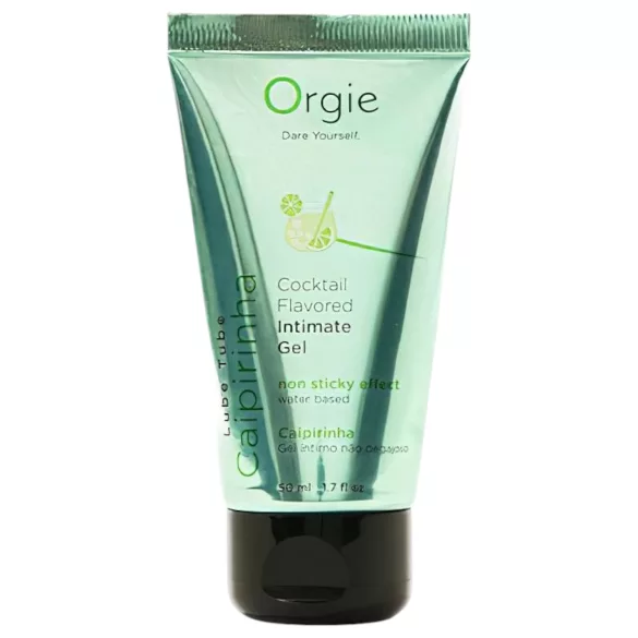 Orgie - lubrificante commestibile - gusto tropicale - 50ml