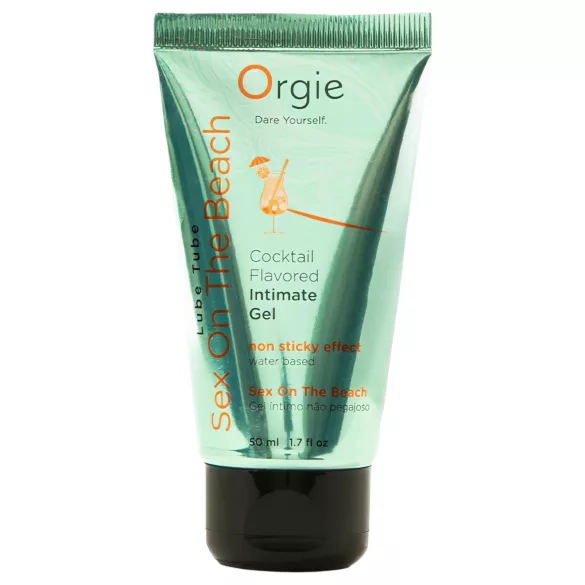 Orgie Cocktail - lubrificante commestibile - Sex On The Beach - 50ml