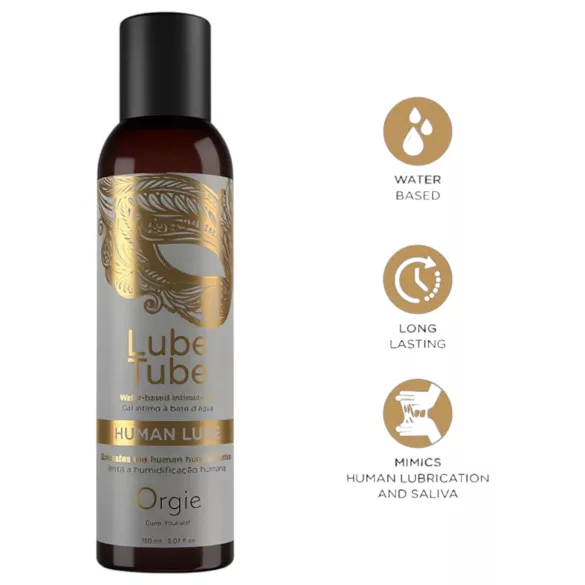 Orgie - gel lubrificante a lunga durata - 150ml
