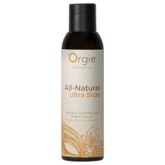 Orgie - gel lubrificante a lunga durata - naturale - 150 ml
