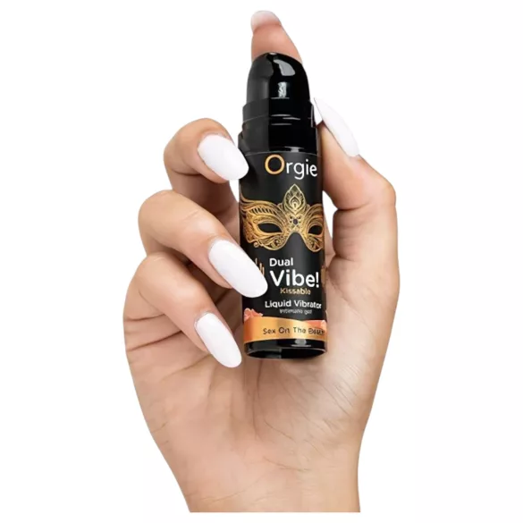 Orgie - vibratore liquido unisex stimolante - Sex on the Beach 15ml