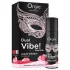 Orgie - lubrificante effetto vibrante unisex - fragola gin tonic - 15ml