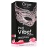 Orgie Dual Vibe - vibratore liquido unisex - Fragola - Gin Tonic (15ml)