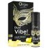 Orgie Dual Vibe - vibratore liquido unisex - Gin Tonic (15ml)