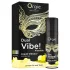 Orgie - vibratore liquido unisex - effetto vibrazione - Gin Tonic 15ml