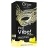 Orgie Dual Vibe - vibratore liquido unisex - Gin Tonic (15ml)