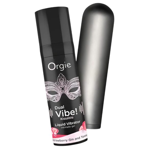 Orgie Bullet - Set di Vibratori a Bacchetta (Grigio)