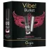 Orgie - mini vibratore bullet set - grigio
