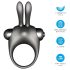 Set Anello Vibrante Orgie Bunny - Nero