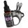Orgie Orgasmic Bunny - set di anelli vibranti per pene (nero)