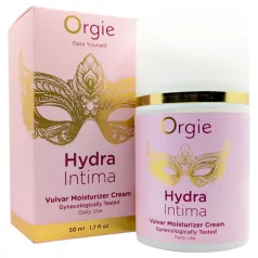   Orgie Hydra Intima - Crema idratante vulvare per uso quotidiano (50 ml)