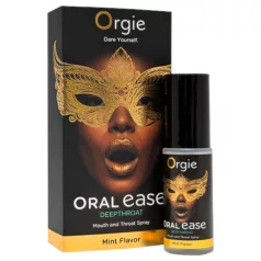 Orgie - spray orale desensibilizzante - mentolo - 15ml