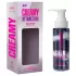 intt Creamy Attraction - crema gel baciabile - mora (100 ml)