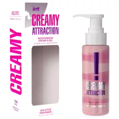   intt Creamy Attraction Seduction - crema gel afrodisiaca (100 ml)