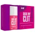 Intt Suck My Clit - gel stimolante per il clitoride per donne - fragola (15 ml)
