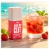 Intt Suck My Clit - gel stimolante per il clitoride per donne - fragola (15 ml)