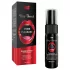 intt Deep Throat - spray gola profonda - fragola (12 ml)
