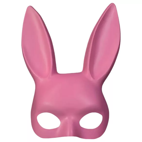Jogestyle - maschera coniglio - rosa