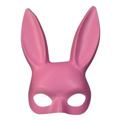 Jogestyle - maschera da coniglietto (rosa)