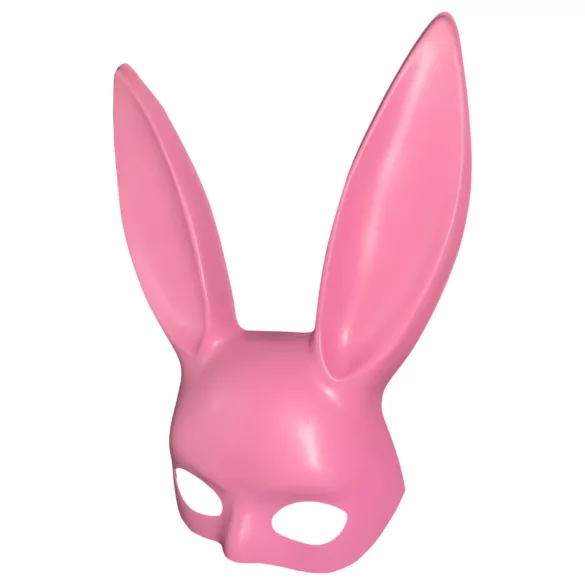 Jogestyle - maschera coniglio - rosa
