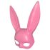 Maschera Coniglietto Jogestyle (rosa)