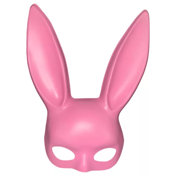 Jogestyle - maschera coniglio - rosa