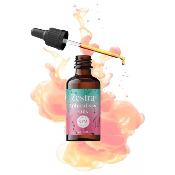 Zestra - olio afrodisiaco per donne (15 ml)